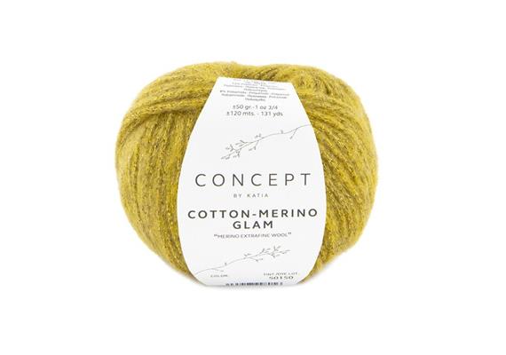 Cotton-Merino Glam 302 50g