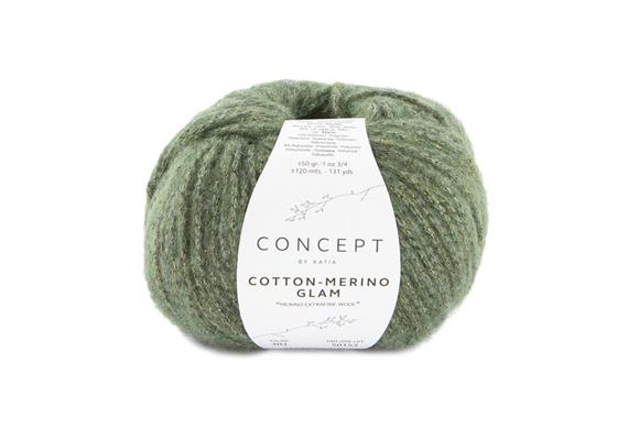 Cotton-Merino Glam 303 50g