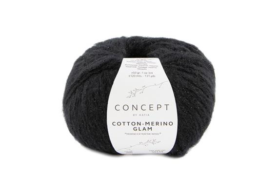 Cotton-Merino Glam 306 50g