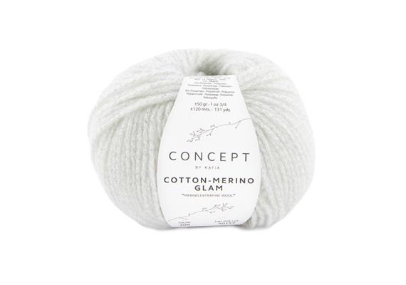 Cotton-Merino Glam 308 50g