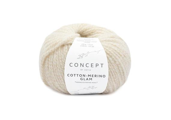 Cotton-Merino Glam 311 50g