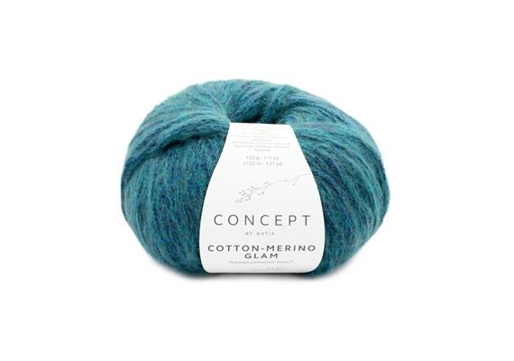 Cotton-Merino Glam 312 50g