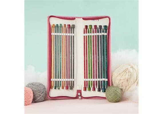 KnitPro Dreamz Nadelpaare 25cm Deluxe-Set