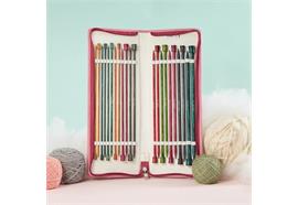 KnitPro Dreamz Nadelpaare 25cm Deluxe-Set