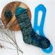 KnitPro Sockenspanner Aqua large (Gr. 41+)