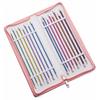 KnitPro Zing Deluxe-Set Nadelpaare 25cm