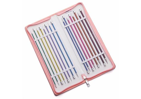 KnitPro Zing Deluxe-Set Nadelpaare 40cm