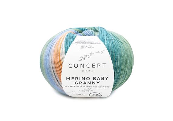 Merino Baby Granny 501 200g