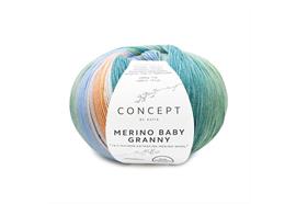 Merino Baby Granny 501 200g