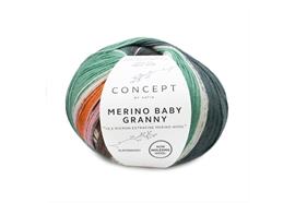 Merino Baby Granny 502 200g