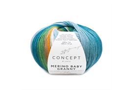 Merino Baby Granny 504 200g