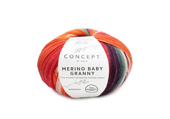 Merino Baby Granny 505 200g