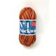 N° 1 Sockwool Flamenco 3935 100g