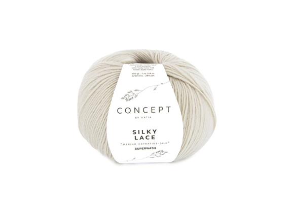 Silky Lace 189 50g