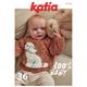 Strickheft Katia Baby Nr. 110 deutsch HW 24-25