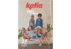 Strickheft Katia Kinder Nr. 109 deutsch FS 2024