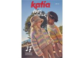 Strickheft Katia Kinder Nr. 111 deutsch HW 24-25