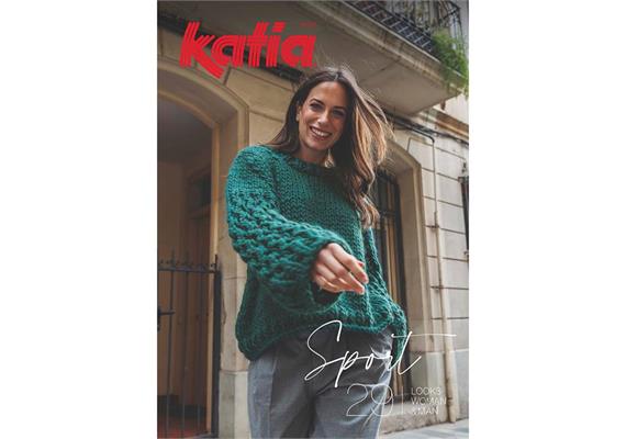 Strickheft Katia Sport Nr. 119 deutsch HW 24-25