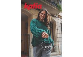 Strickheft Katia Sport Nr. 119 deutsch HW 24-25